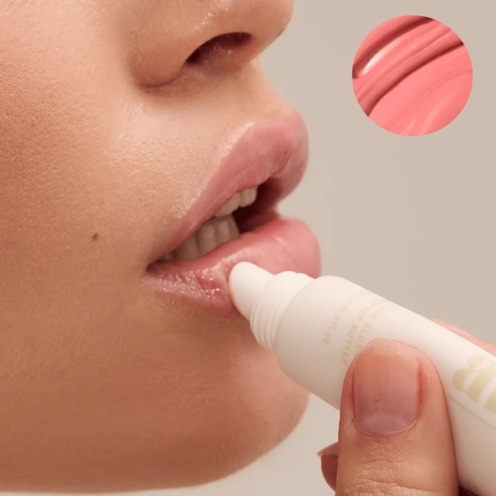 Tinted Lip Butter - Al.ive - Lychee Blush