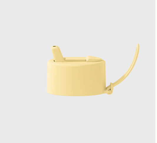 Flip Straw Lid Pack - Frank Green - Buttermilk