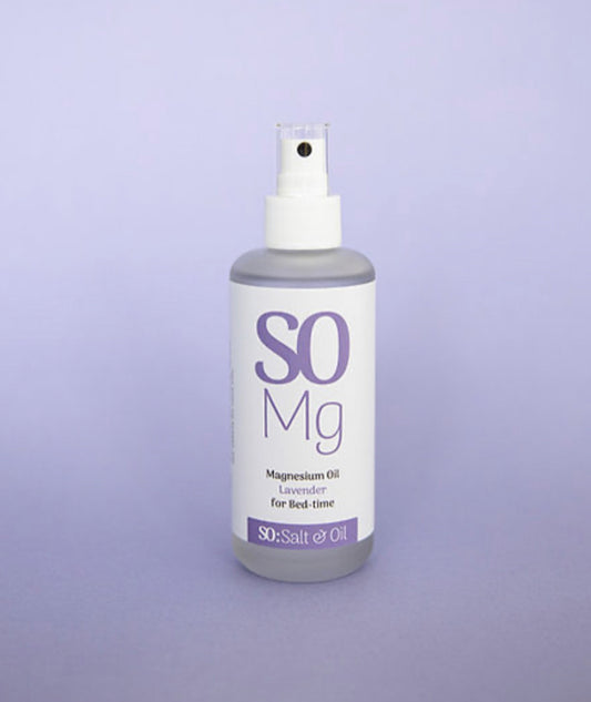 Spray - Lavender + Magnesium Oil