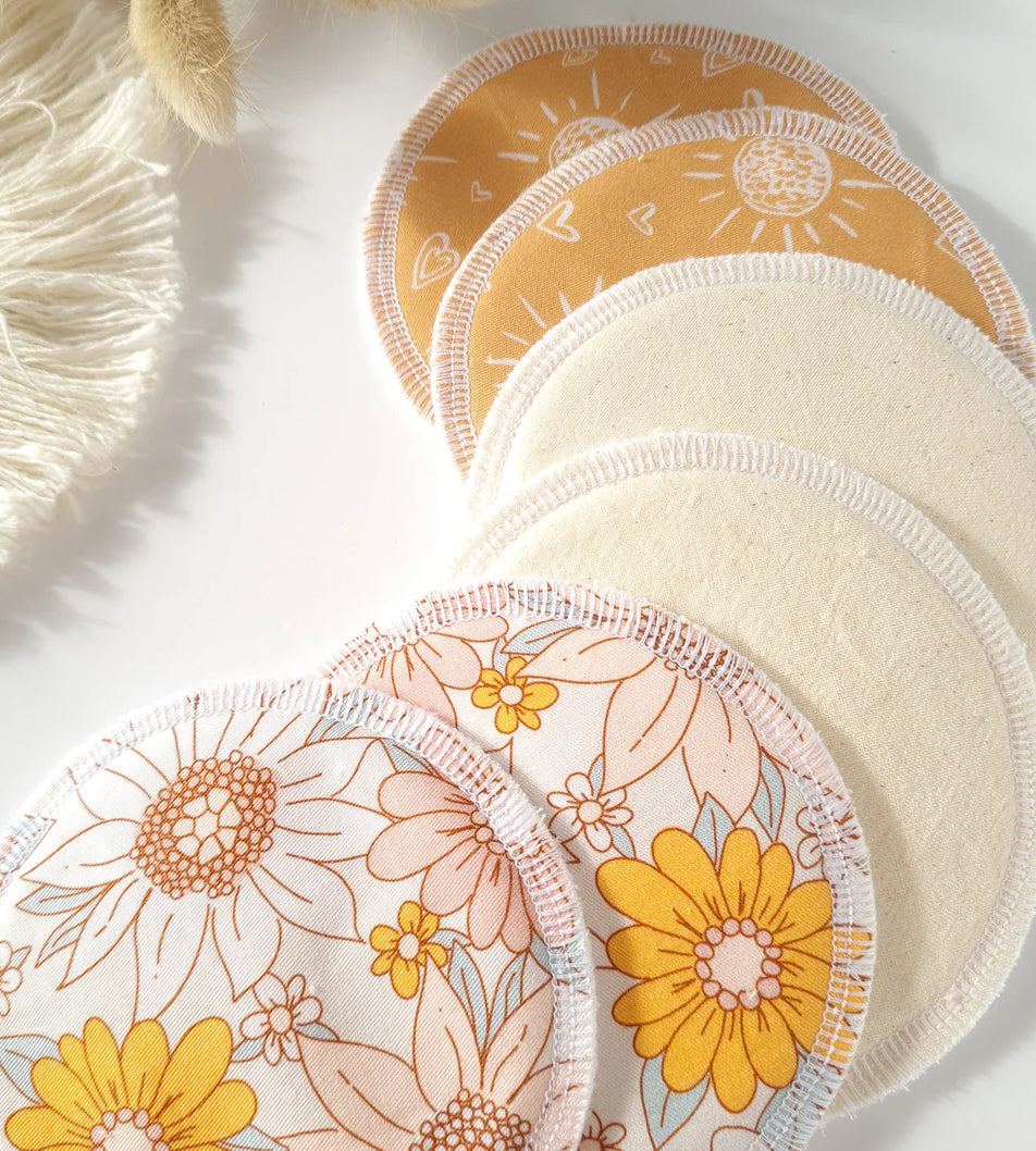 Breast Pad Set - Zuni