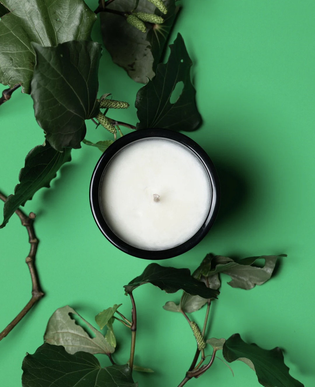 Candle (WIKS) - Koanga - Scents of Spring