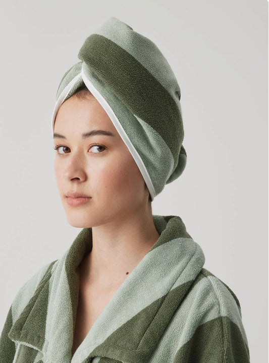 Hair Wrap - Peppermint