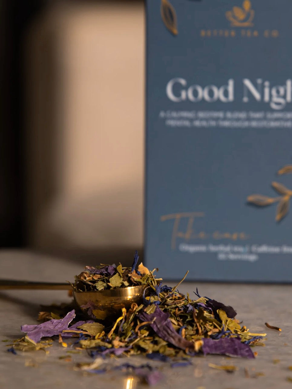 Tea - Good Night