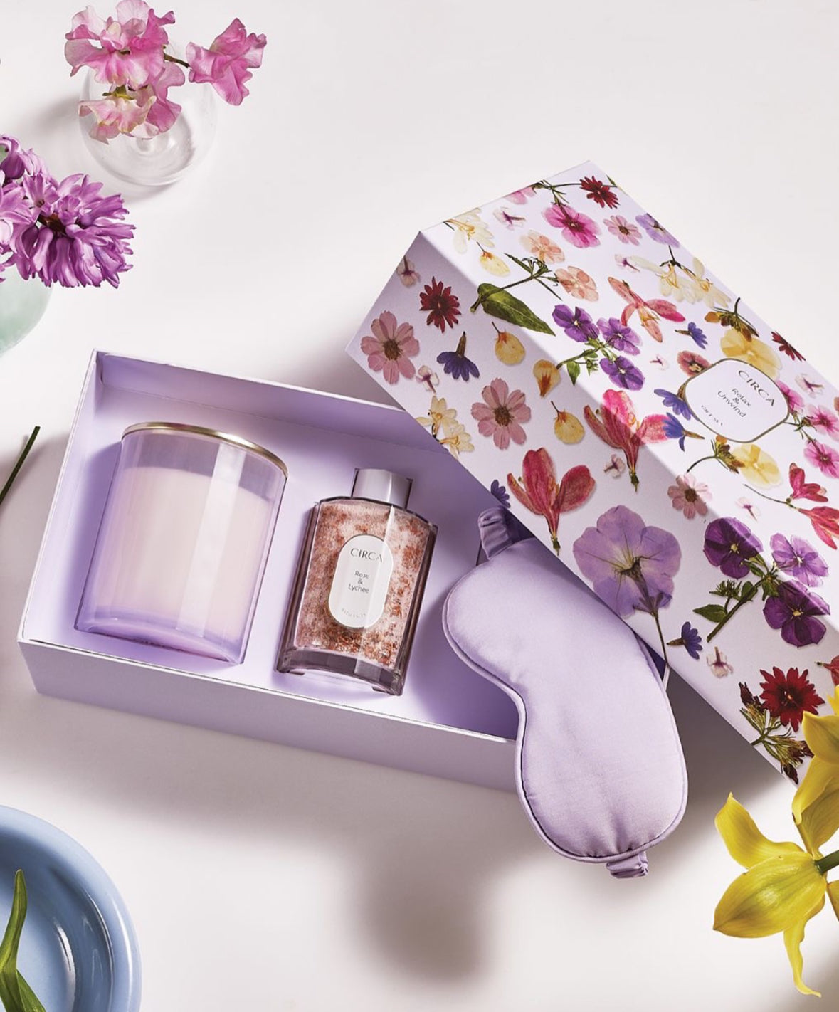 Gift Set - Relax & Unwind - Circa