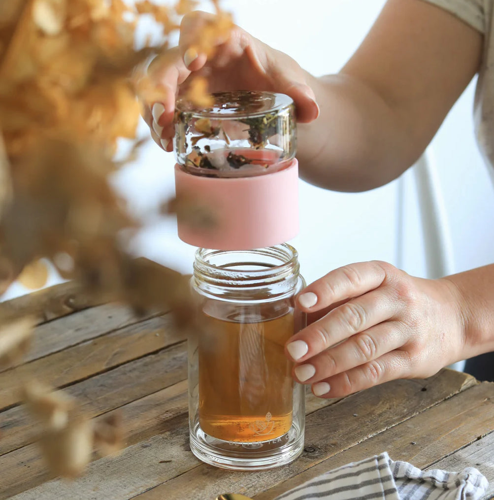 Tea Flask - Infuser