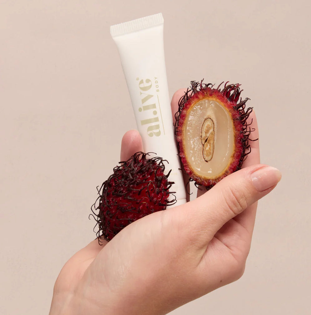 Tinted Lip Butter - Al.ive - Lychee Blush
