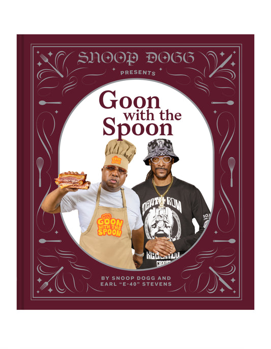 Book - Snoop Dogg Presents Goon With The Spoon