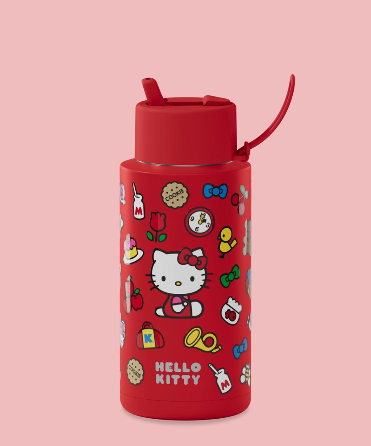 Hello Kitty Frank Green - 34oz (1L)