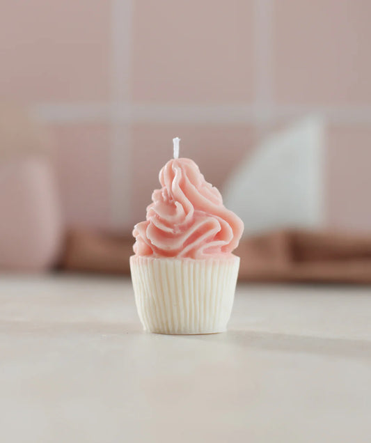 Candle Decor - Cupcake - Blow My Wick