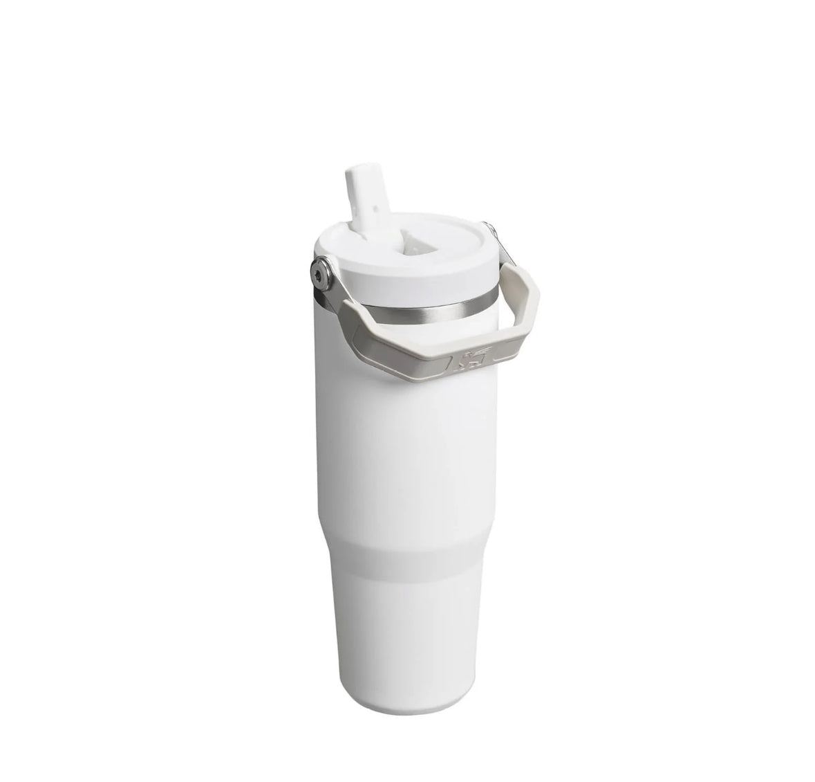 Tumbler - The IceFlow Flip Straw - 30oz Frost - Stanley