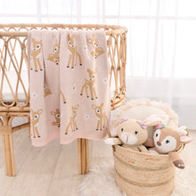Load image into Gallery viewer, Baby Blanket - Fawn
