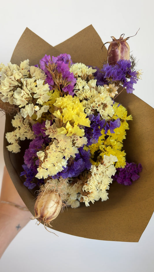 Dried Bouquet - Medium