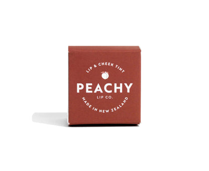 Lip and Cheek Tints - Peachy Lip Co