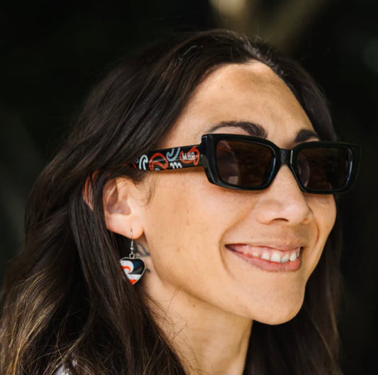 Sunglasses - Cilla Black - River Jayden - Te Pō