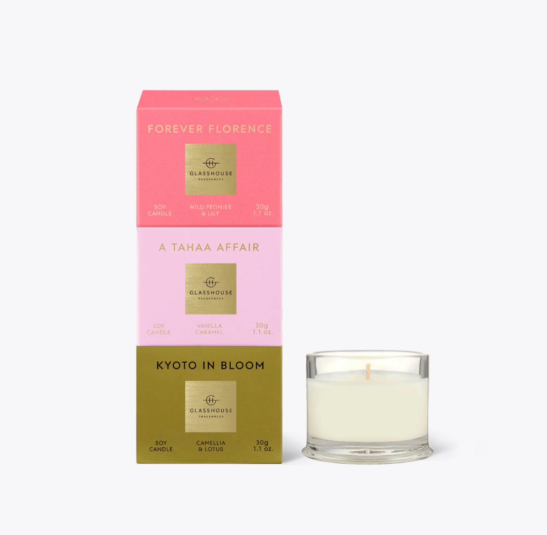 Candle - GH - Forever Florence - 30g