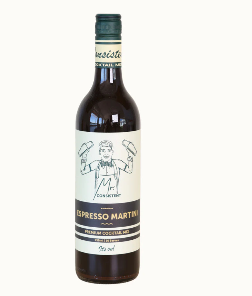 Cocktail Mixer - Espresso Martini