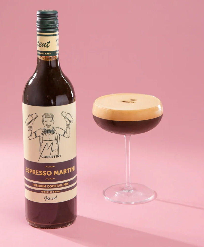 Cocktail Mixer - Espresso Martini