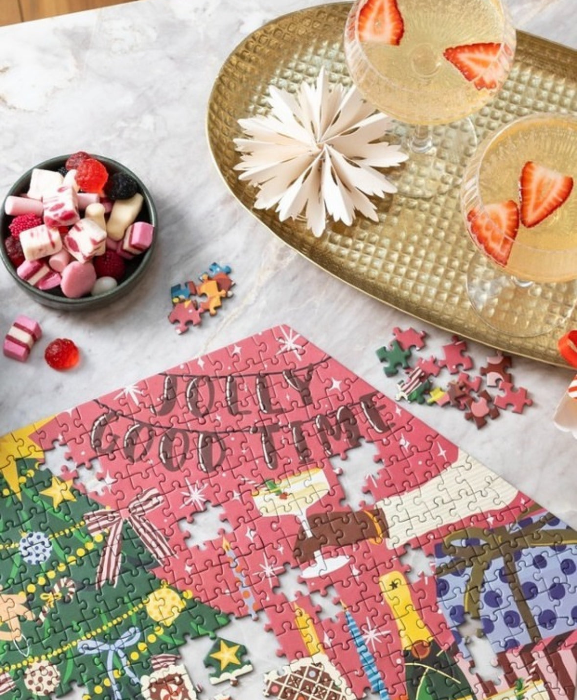 Puzzle - Jolly Good - 500 Piece