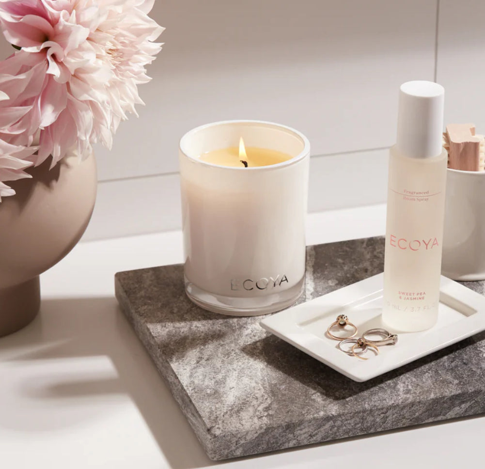 Candle - Sweet Pea & Jasmine - 400g