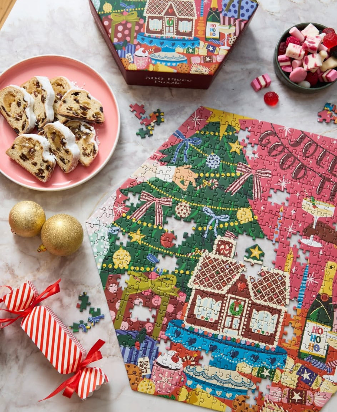 Puzzle - Jolly Good - 500 Piece