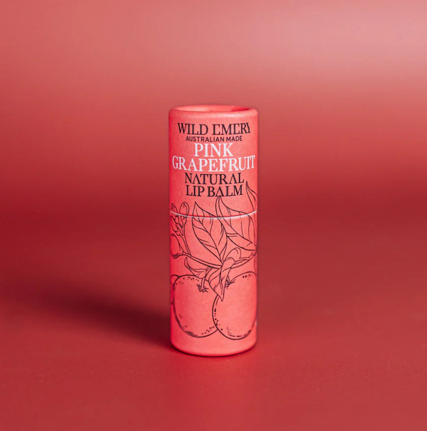 Lip Balm - Pink Grapefruit
