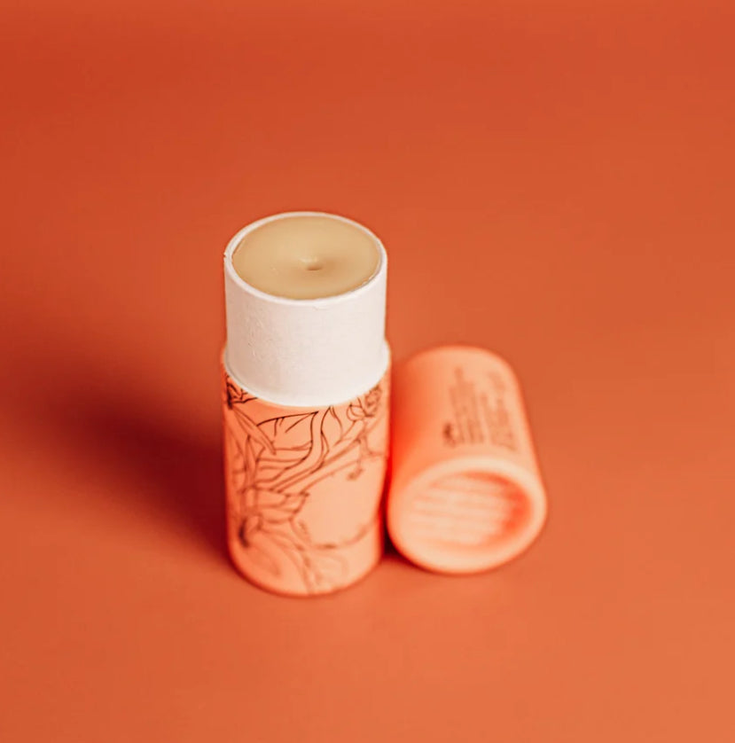 Lip Balm - Orange Vanilla