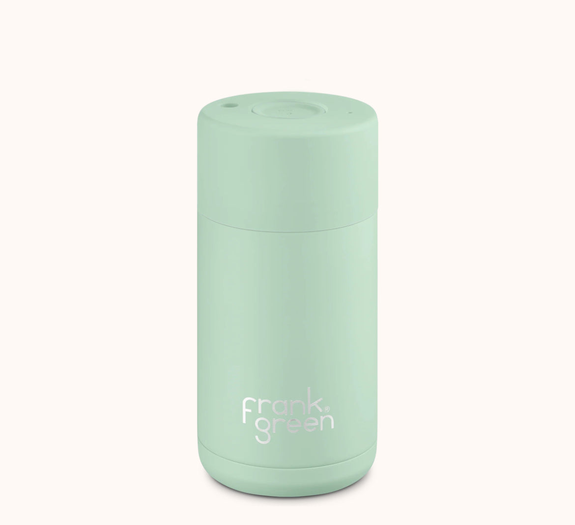 Reusable Cup - Frank Green - 355ml - Mint Gelato