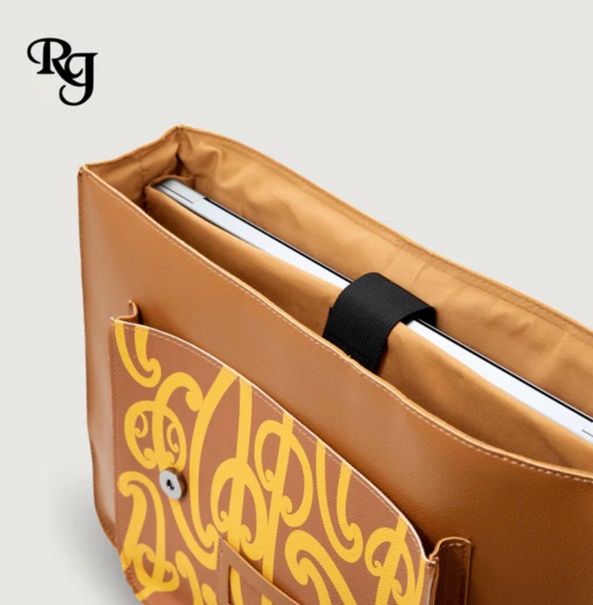 Satchel Bag - Hine-ahu-one - River Jayden - Moana Road