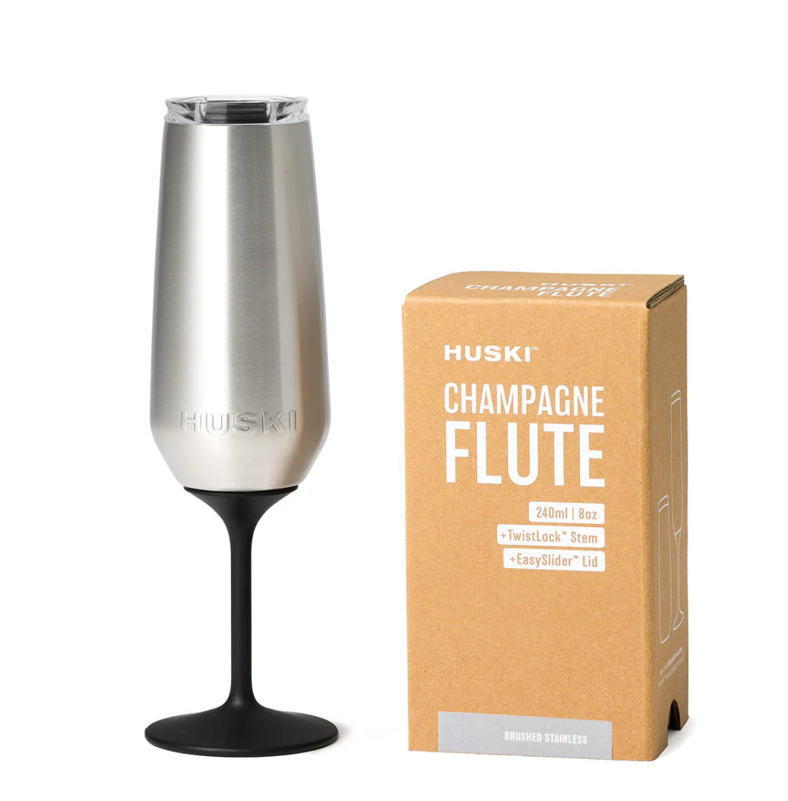 Huski Champagne Flute