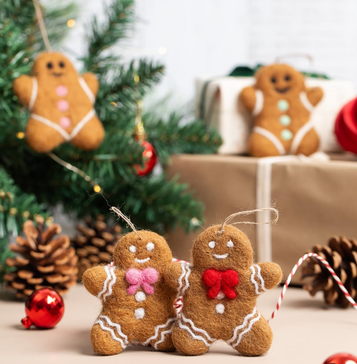 Decoration - Gingerbread
