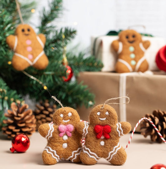 Decoration - Gingerbread
