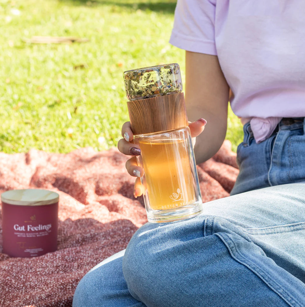 Tea Flask - Infuser