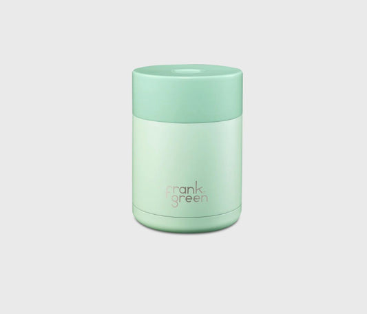 Ceramic Food Container - 16oz - Mint Gelato