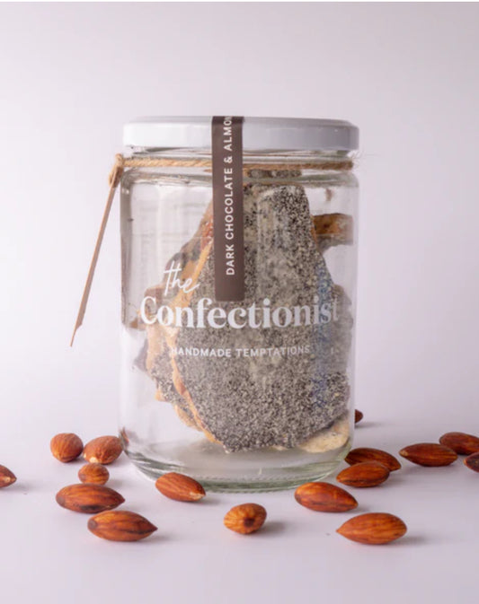 Toffee - Chocolate and Almond