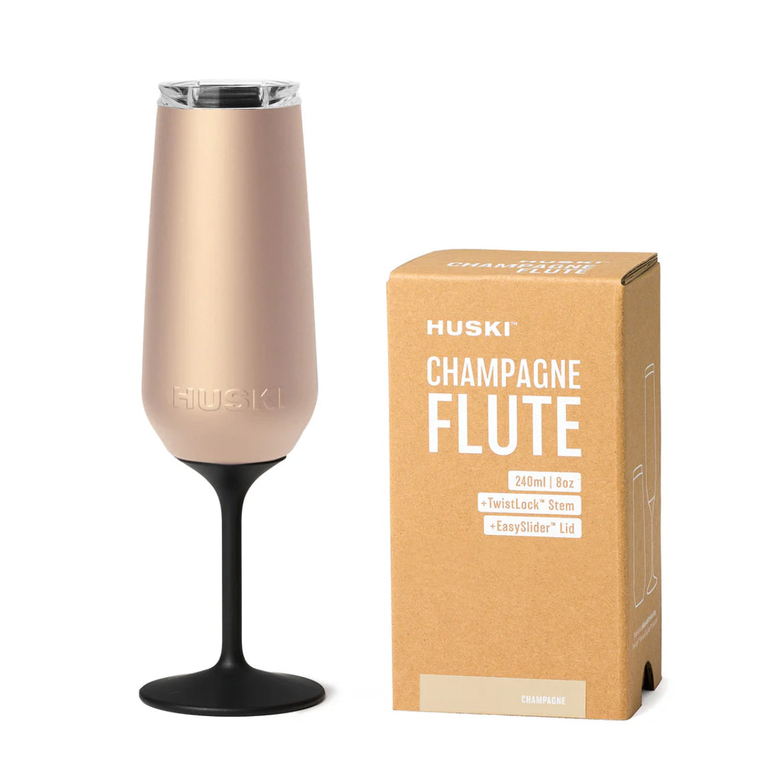 Huski Champagne Flute