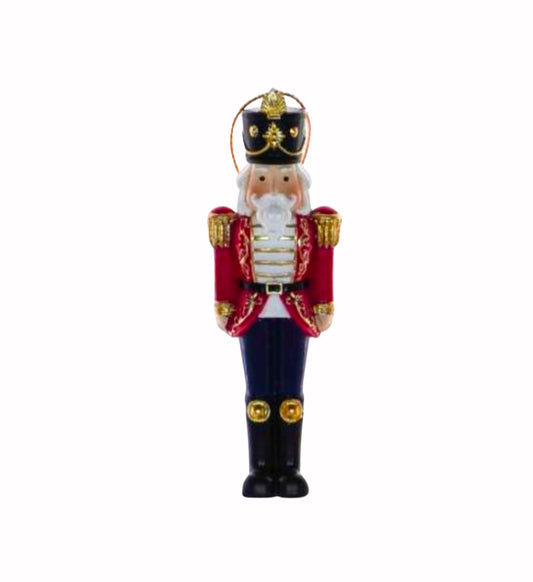 Decoration - Nut Cracker - Red