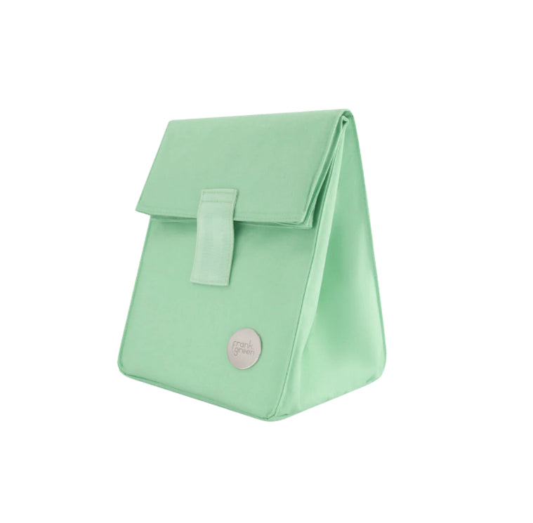 Insulated Lunch Bag - Frank Green - Mint Gelato