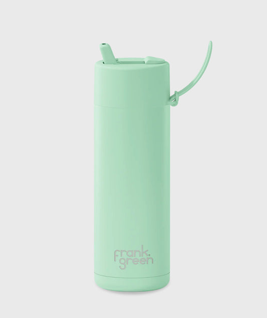 Reusable Bottle - Frank Green - 595ml / 20oz - Mint Gelato