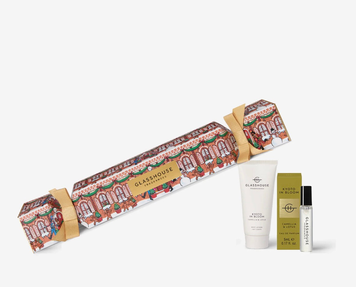Bon Bon - Kyoto in Bloom - Glasshouse Fragrances