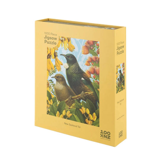 Puzzle - Botanical Tui