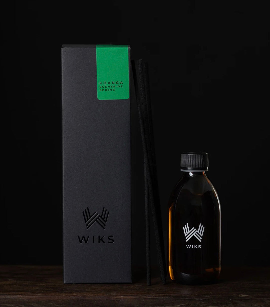 Diffuser (WIKS) - Koanga - Scents of Spring