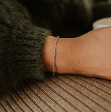 Load image into Gallery viewer, Bracelet - Bobble Chain
