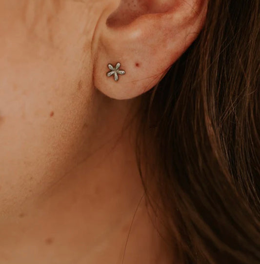 Earrings - Katy B - Mini Daisies