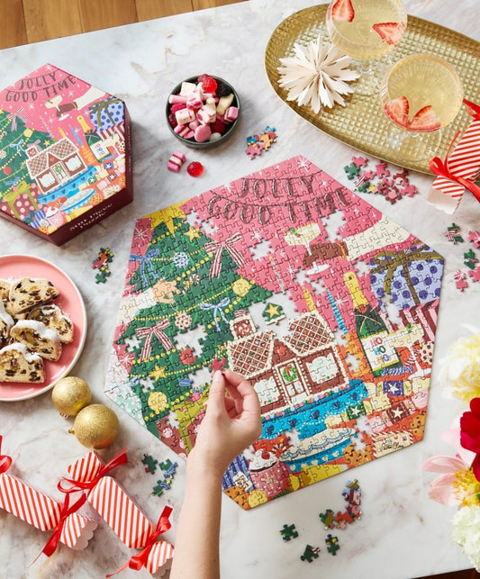 Puzzle - Jolly Good - 500 Piece