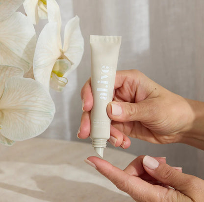 Tinted Lip Butter - Al.ive - Nude Coconut