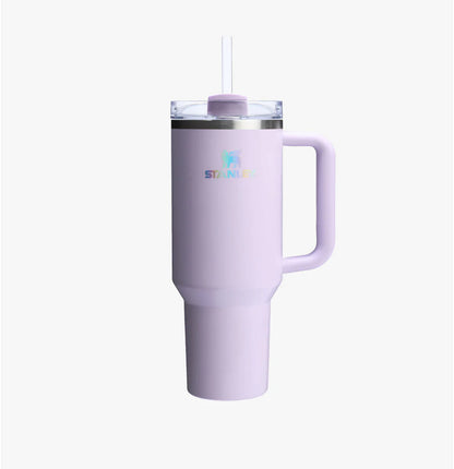 Quencher H2.0 FlowState Tumbler - 40oz - Sour Grape - Stanley