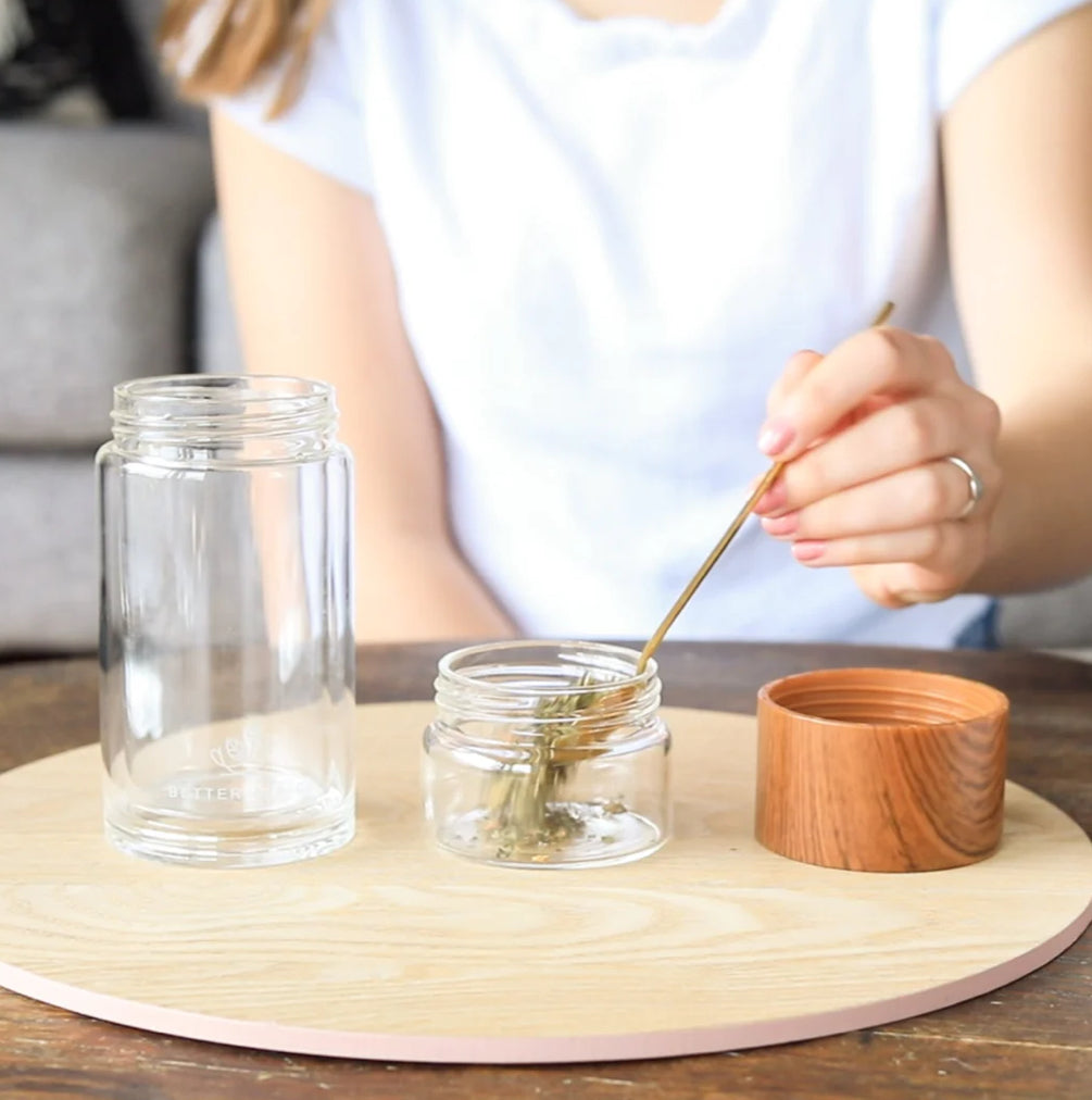 Tea Flask - Infuser