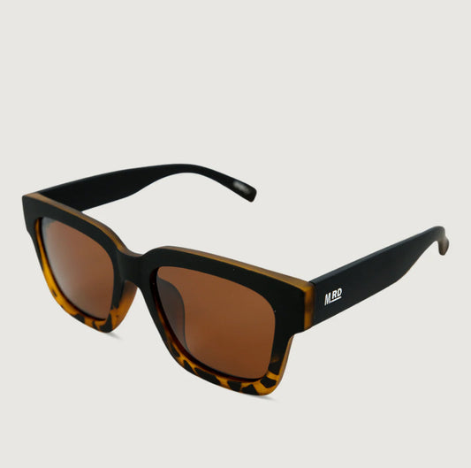 Sunglasses - Cilla - Black/Tortoise