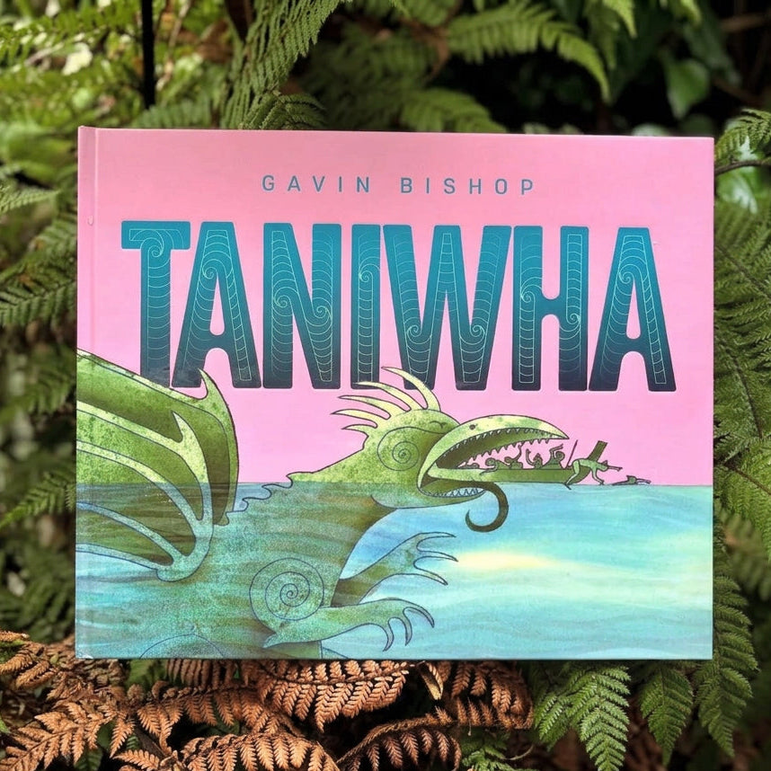 Book - Taniwha