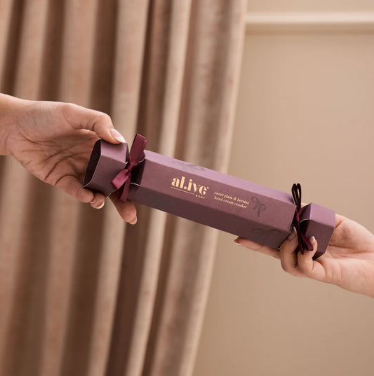 Hand Cream - Cracker - Al.ive - Sweet Plum